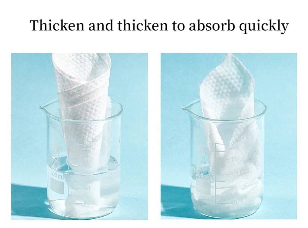 Disposable Clean Face Towel