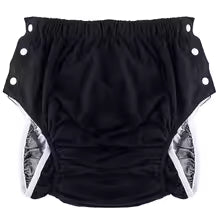 Reusable Washable Incontinence Underwear