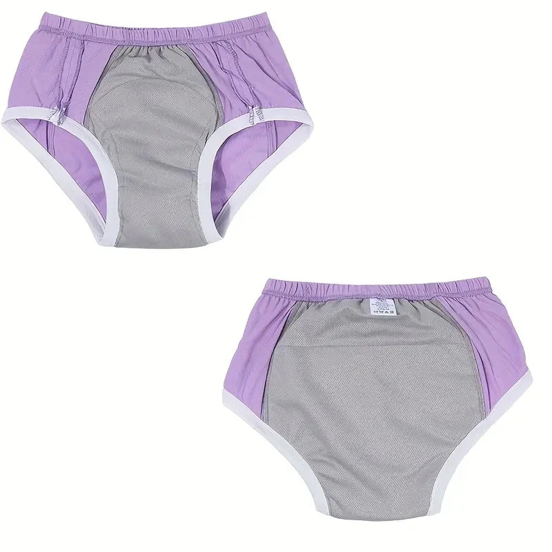 Incontinence Washable Adult Diaper Leakproof