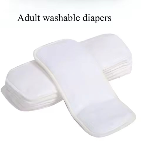 Absorbency Diapers Washable Incontinence