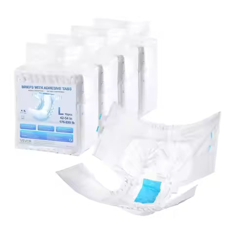 Disposable Adult Diapers Comfortable