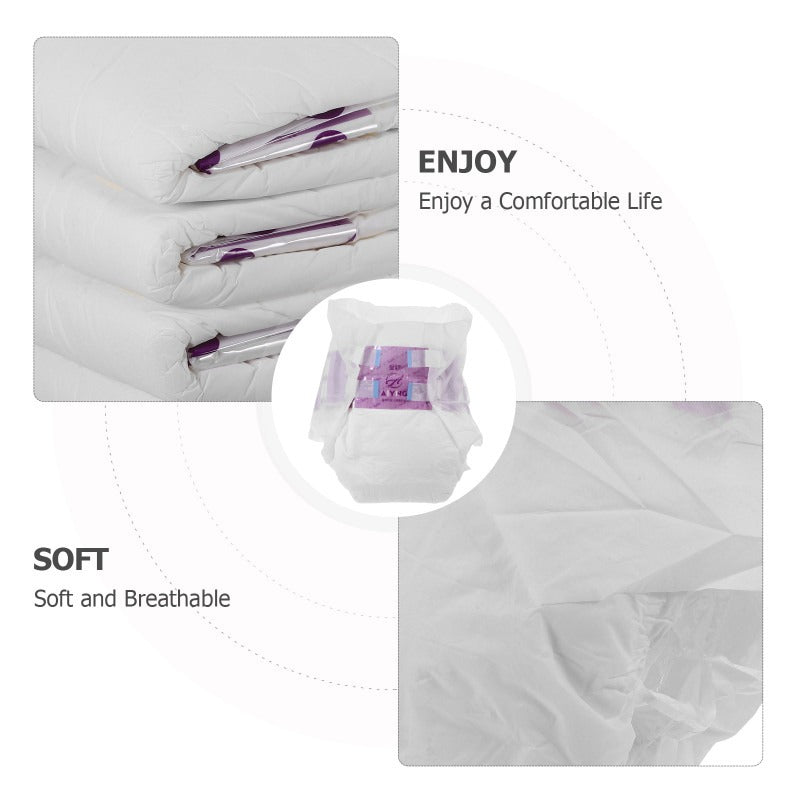 Absorbency Diapers Washable Incontinence