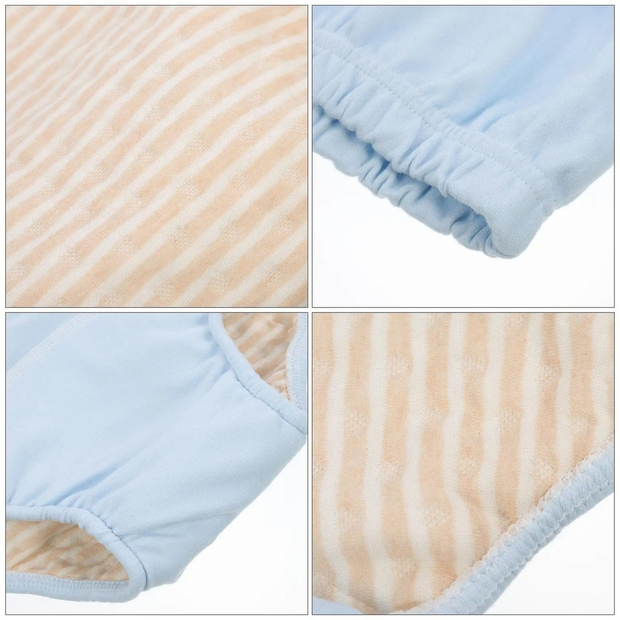 Breathable Cotton Senior Elderly Urinary Underwear