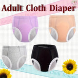 Incontinence Washable Adult Diaper Leakproof