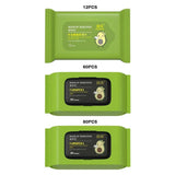 Soft Makeup Removal Wipes Cotton