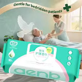 Medically Approved Cleansing Wipes for Adults