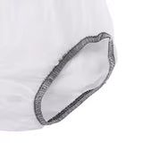 Adult Elastic Waist, waterproof Underwear pants