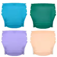 Reusable Washable Incontinence Underwear