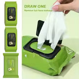 Soft Makeup Removal Wipes Cotton