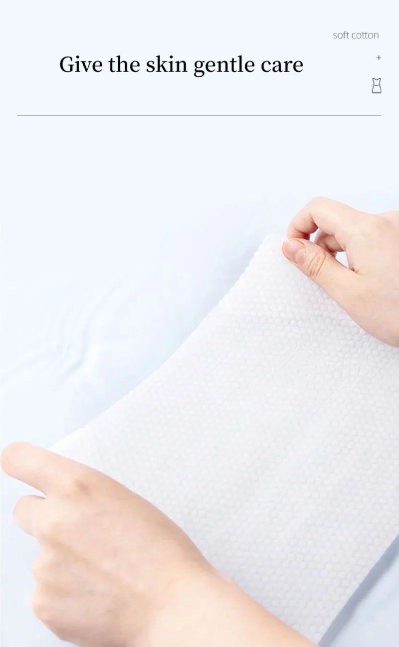 Disposable Clean Face Towel