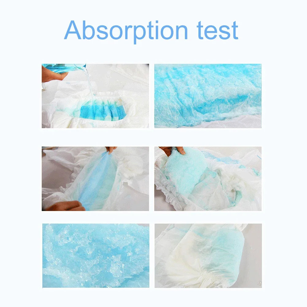 Disposable Adult Diaper