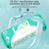 Medically Approved Cleansing Wipes for Adults