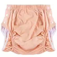 Reusable Washable Incontinence Underwear