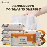 kitchen wipes for cleaning hands, tables, grease