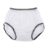 Adult Elastic Waist, waterproof Underwear pants