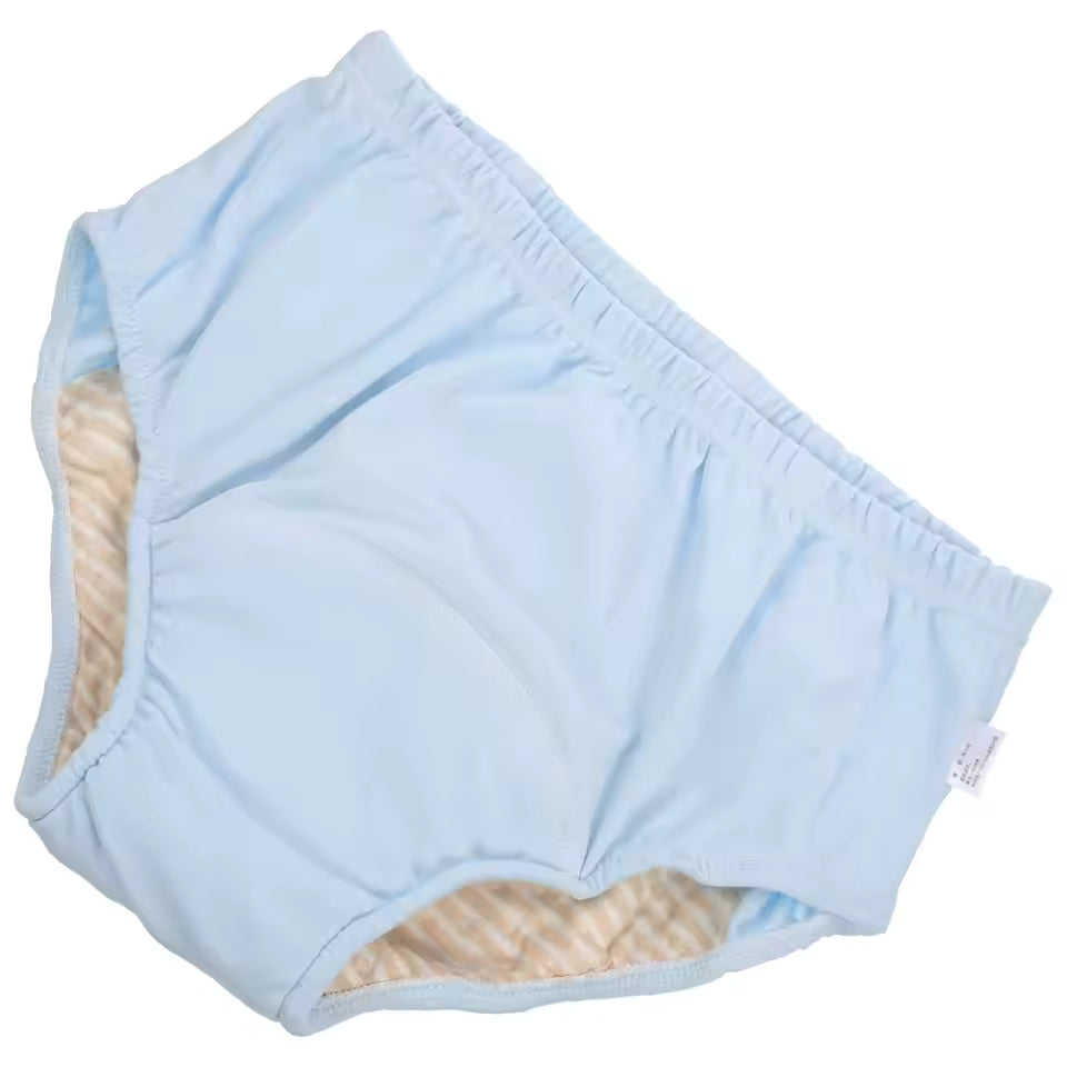 Breathable Cotton Senior Elderly Urinary Underwear