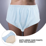Breathable Cotton Senior Elderly Urinary Underwear