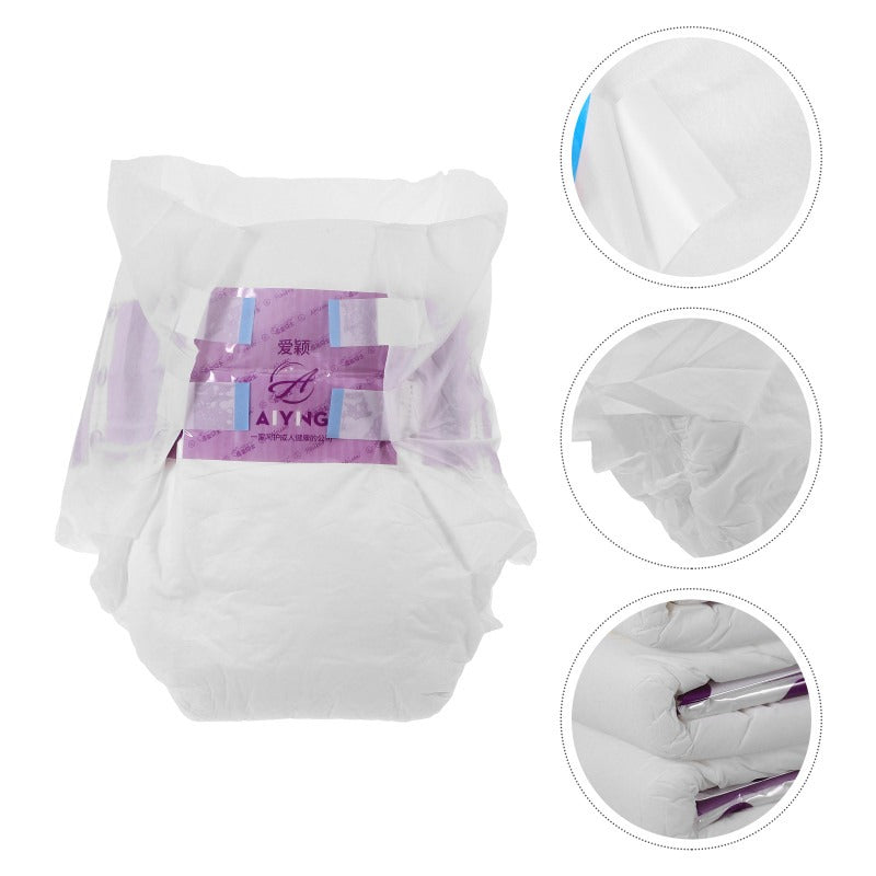 Absorbency Diapers Washable Incontinence