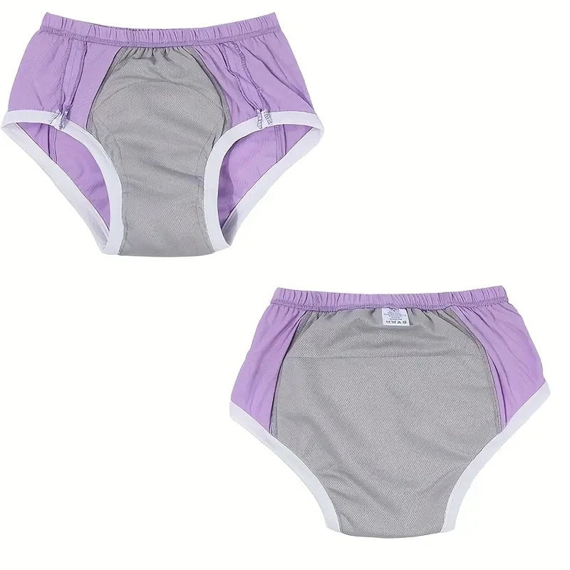 Incontinence Washable Adult Diaper Leakproof